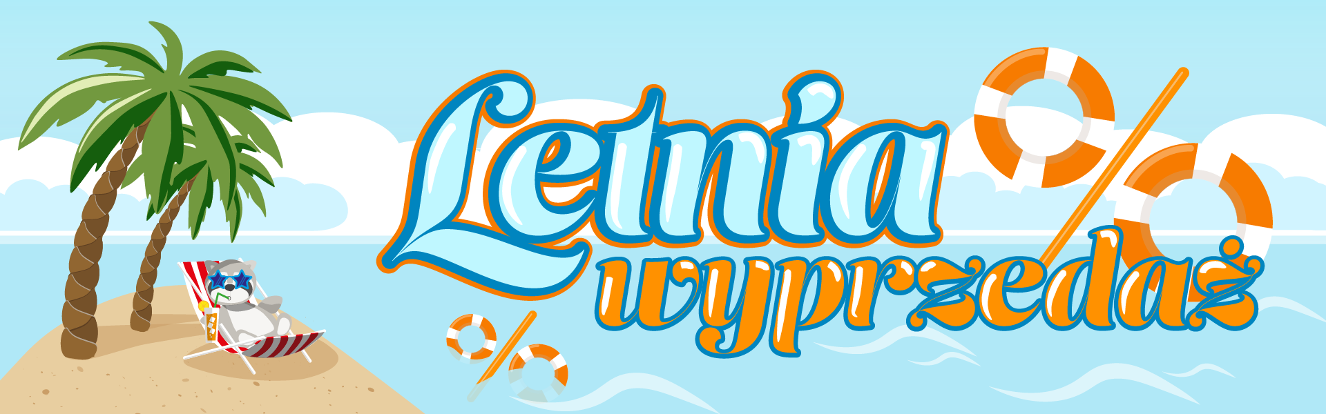 LETNIA WYPRZEDAŻ